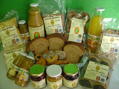 Selección de productos de la marca Bio Natura